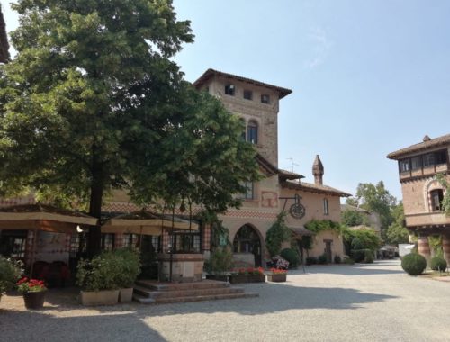 Borgo medievale