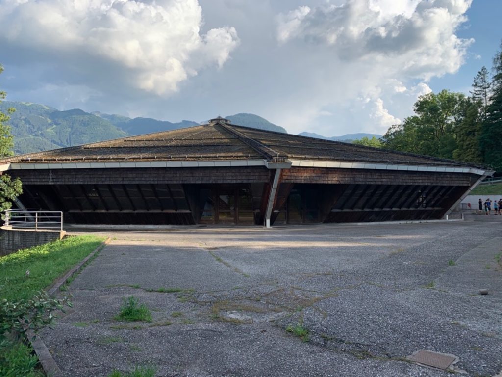 Stadio del ghiaccio